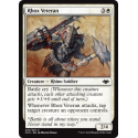 Vétéran rhox - Foil