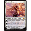 Serra la bienveillante - Foil