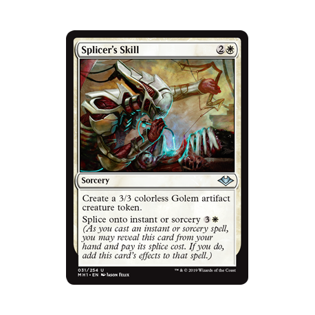 Talent de l'épisseur - Foil