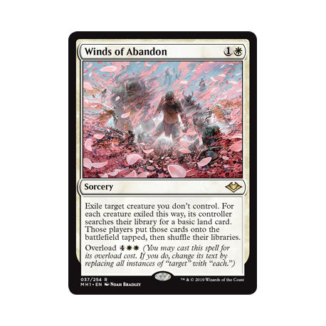 Vents d'abandon - Foil