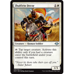 Leurreur zhalfirin - Foil