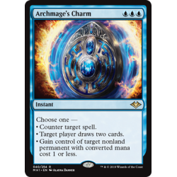Charme de l'archimage - Foil