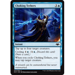 Chaînes étrangleuses - Foil