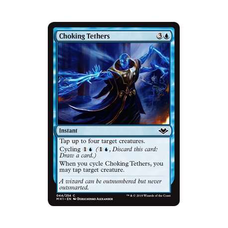 Chaînes étrangleuses - Foil