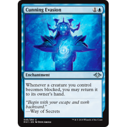 Évasion rusée - Foil