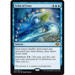 Écho des éons - Foil