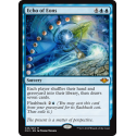 Écho des éons - Foil