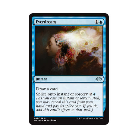 Rêve éternel - Foil