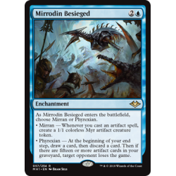Mirrodin assiégé - Foil