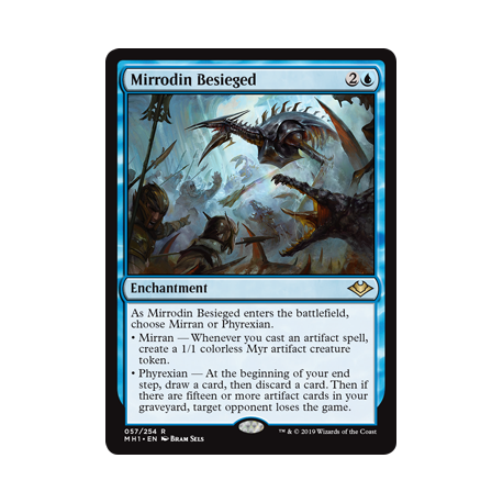 Mirrodin Besieged - Foil