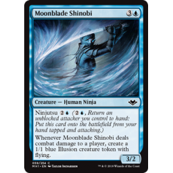 Moonblade Shinobi - Foil