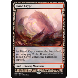 Blood Crypt - Expedition