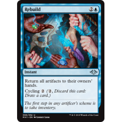 Remise à neuf - Foil