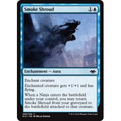 Smoke Shroud - Foil