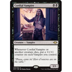 Vampire cordial - Foil