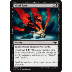 Ratisser l'esprit - Foil