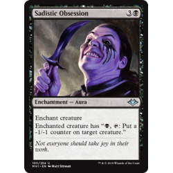 Obsession sadique - Foil