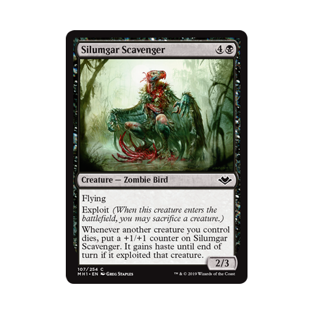 Charognard de Silumgar - Foil