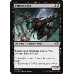 Throatseeker - Foil