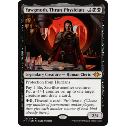 Yawgmoth, Thran Physician - Foil