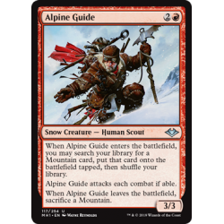 Alpine Guide - Foil