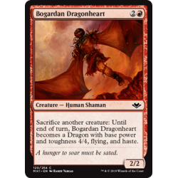 Bogardan Dragonheart - Foil