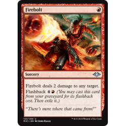 Firebolt - Foil