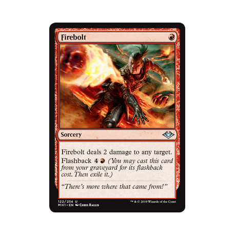 Coup de flamme - Foil