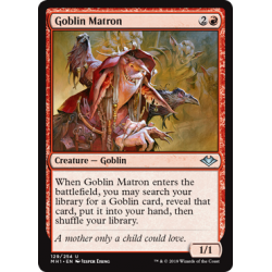 Goblin Matron - Foil