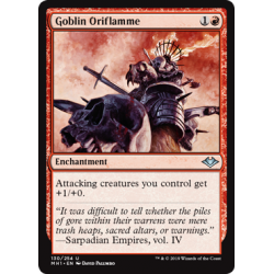 Goblin Oriflamme - Foil