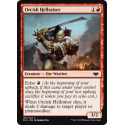 Orcish Hellraiser - Foil