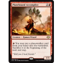 Planebound Accomplice - Foil