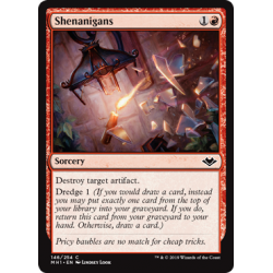 Shenanigans - Foil