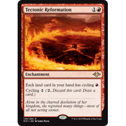 Tectonic Reformation - Foil