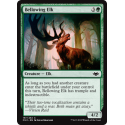 Bellowing Elk - Foil