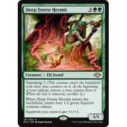 Deep Forest Hermit - Foil