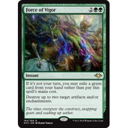 Force of Vigor - Foil