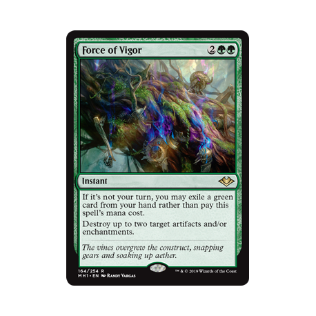 Force of Vigor - Foil