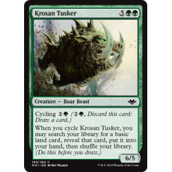 Krosan Tusker - Foil