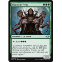 Llanowar Tribe - Foil