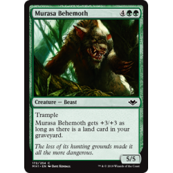 Murasa Behemoth - Foil