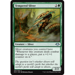 Tempered Sliver - Foil