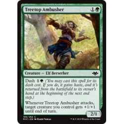 Treetop Ambusher - Foil