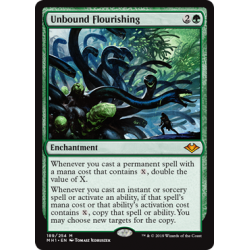 Unbound Flourishing - Foil