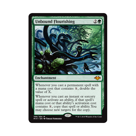 Unbound Flourishing - Foil