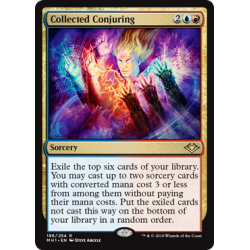 Collected Conjuring - Foil