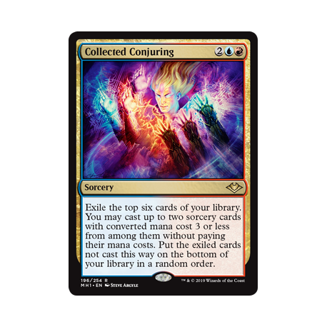 Collected Conjuring - Foil