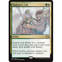 Eladamri's Call - Foil