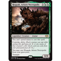 Hogaak, Arisen Necropolis - Foil