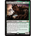 Hogaak, nécropole transcendée - Foil